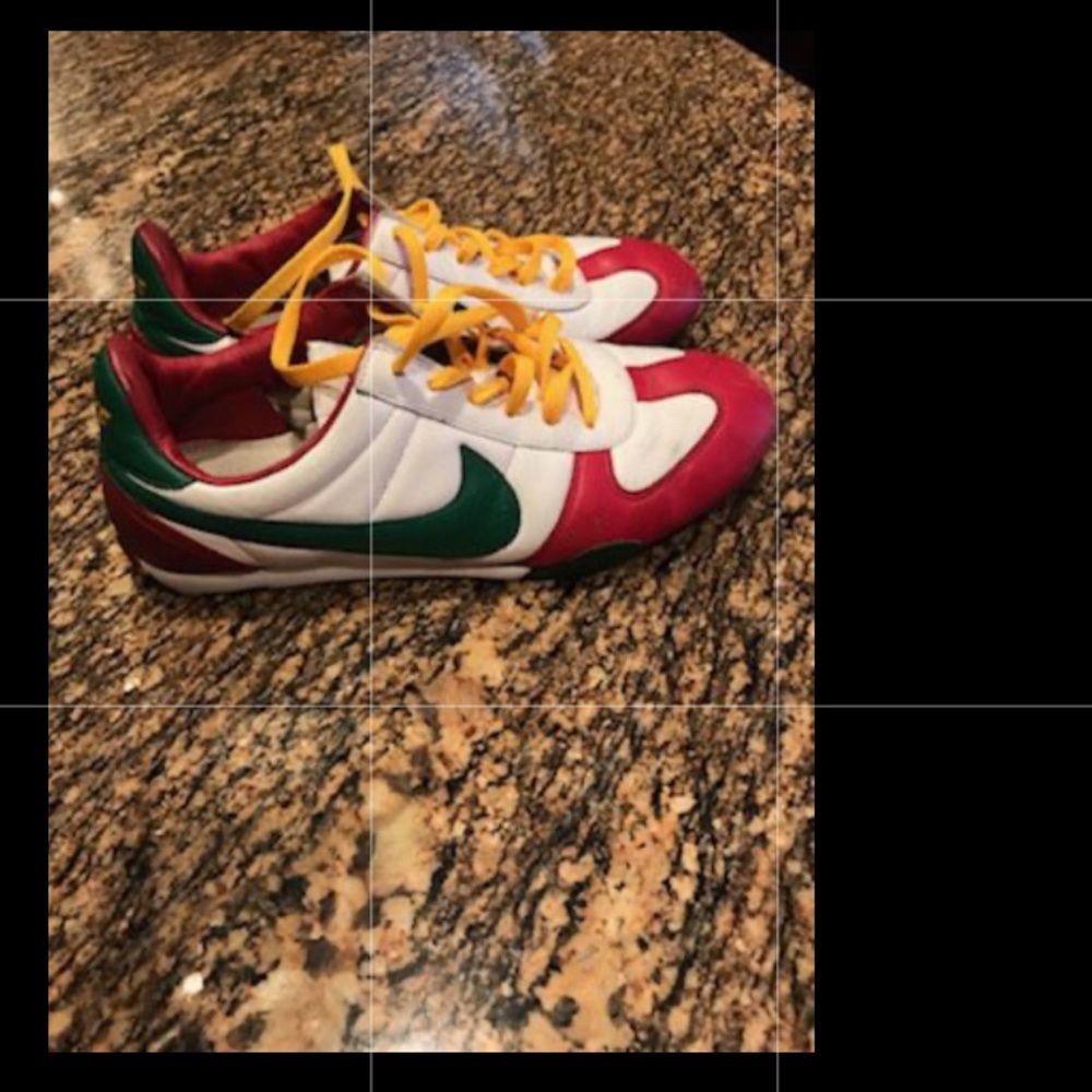 Customized Nikes